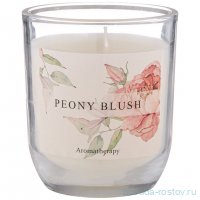 Свеча ароматизированная в стакане 7,5 х 8,5 см &quot;Peony blush&quot; / 348310