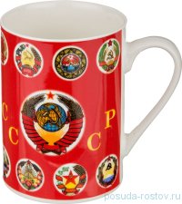 Кружка 280 мл &quot;СССР&quot; / 186941