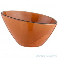 Салатник 16 х 12 х 9 см 500 мл &quot;Арт-деко /Modern Kitchen&quot; / 347161