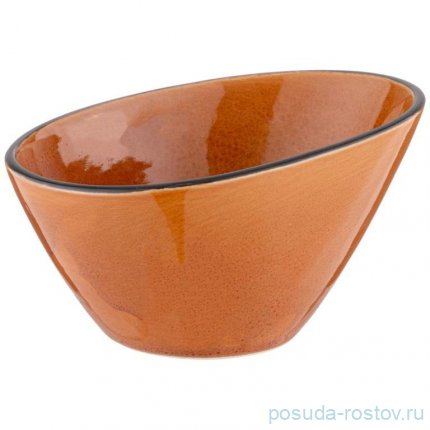 Салатник 16 х 12 х 9 см 500 мл &quot;Арт-деко /Modern Kitchen&quot; / 347161