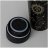 Термокружка agness supernova black 360мл / 364265
