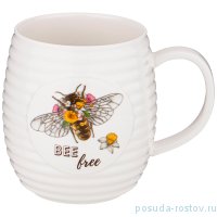Кружка 380 мл &quot;Honey bee&quot; / 258054