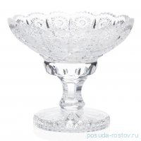 Конфетница 13 см н/н &quot;Хрусталь резной&quot; / 350441