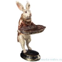 Фигурка 17 х 14,5 х 28,5 см &quot;Английская коллекция /Кролик&quot; / 227464