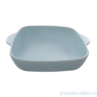Форма для запекания 29 х 24 х 6,5 см квадратная матовый голубой 2 л &quot;Bakery&quot; / 231432