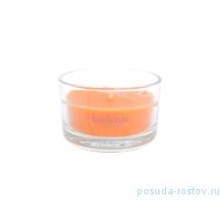 Свеча ароматическая 5 х 8 см в стекле &quot;True scents /Манго /Bolsius&quot; (время горения 13 ч) / 262609