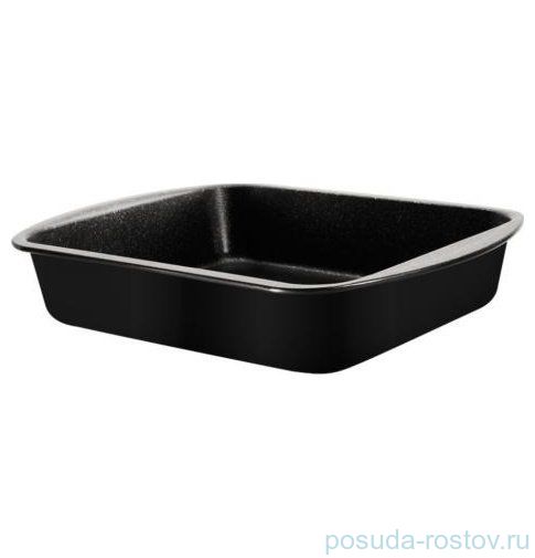 Противень для выпечки 35 х 25 х 6 см "Black Rose Collection" / 157715