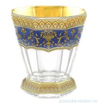 Стаканы для виски 310 мл 6 шт &quot;Astra Gold /Синяя&quot; / 107136