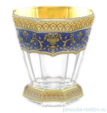 Стаканы для виски 310 мл 6 шт &quot;Astra Gold /Синяя&quot; / 107136