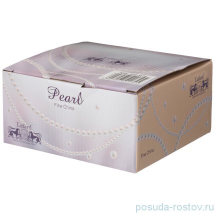 Чайная пара 200 мл 1 шт чёрная &quot;времена года /pearl&quot; / 233292