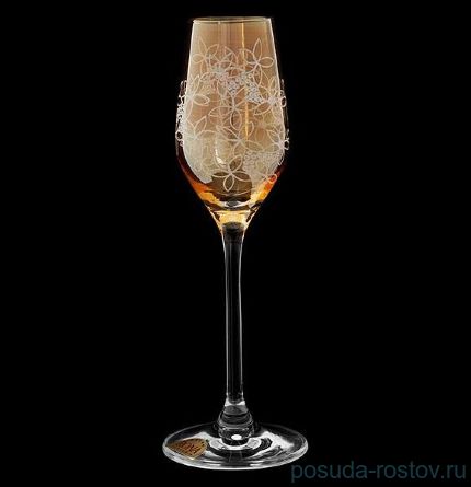 Рюмки для ликера 95 мл 6 шт &quot;Celebration /Янтарь&quot; / 157531