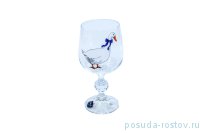 Бокалы для красного вина 230 мл 6 шт &quot;Клаудия /Гуси&quot;** / 151634
