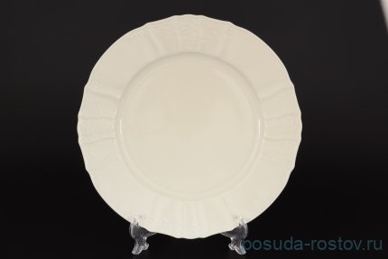 Блюдо 30 см круглое &quot;Бернадотт /Без декора /СК&quot; / 097782