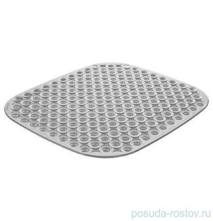 Коврик для раковины 32 x 28 см белый &quot;Tescoma /CLEAN KIT&quot; / 141591