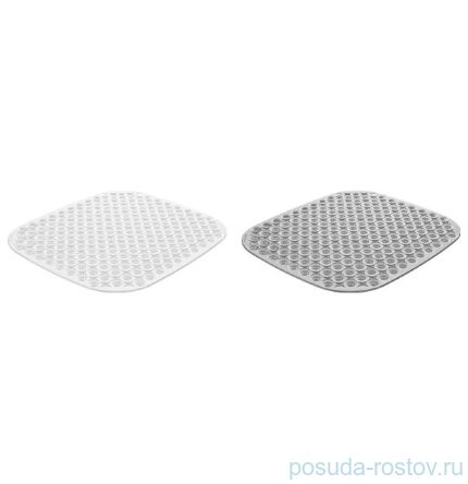 Коврик для раковины 32 x 28 см белый &quot;Tescoma /CLEAN KIT&quot; / 141591