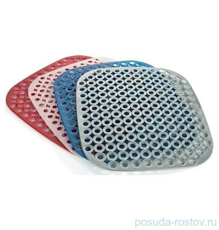 Коврик для раковины 32 x 28 см белый &quot;Tescoma /CLEAN KIT&quot; / 141591