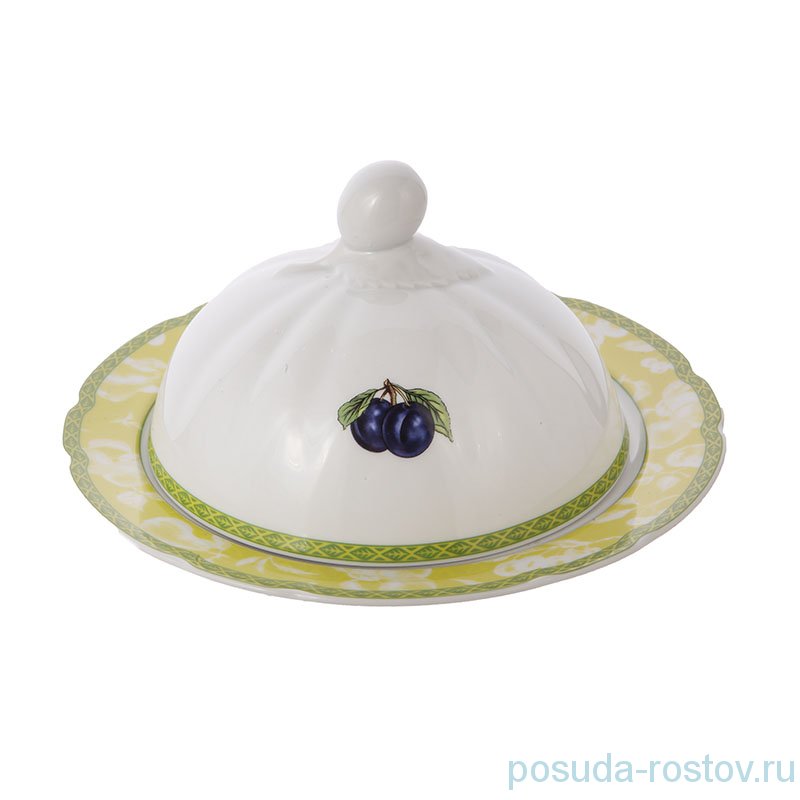 Масленка "Роза /Слива" / 171614