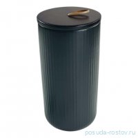 Банка для сыпучих продуктов 20 см 1,1 л &quot;Blackwood&quot; (подарочная упаковка)  / 368528