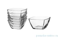 Набор салатников 12,5 см 6 шт &quot;Токио /Без декора&quot; / 159487