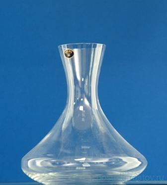 Декантер для вина 1,5 л &quot;Без декора&quot; / 004955