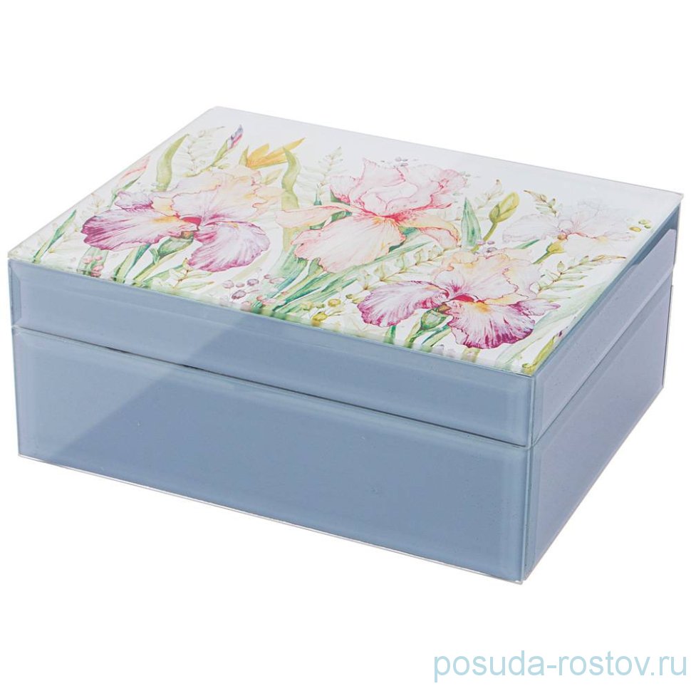 Шкатулка 19 х 15 х 8 см "Iiris" / 271722