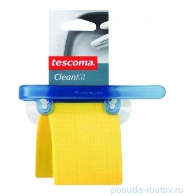 Вешалка для кухонного полотенца для раковины &quot;Tescoma /CLEAN KIT&quot; / 145360