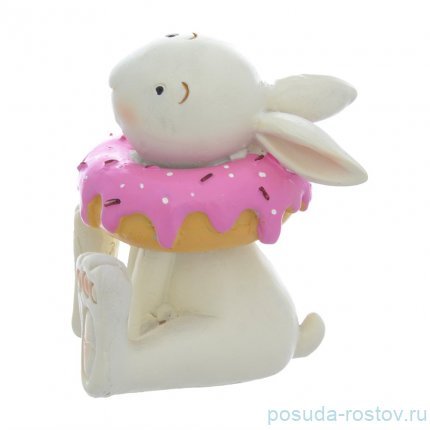 Статуэтка 8 х 7 х 10 см &quot;Bunny /Repast&quot; / 276801