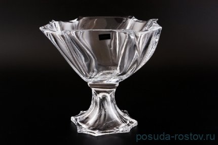 Ваза для фруктов 25 см н/н &quot;Нептун /Без декора&quot; / 095915