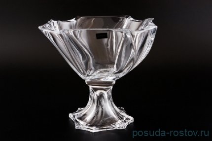 Ваза для фруктов 25 см н/н &quot;Нептун /Без декора&quot; / 095915