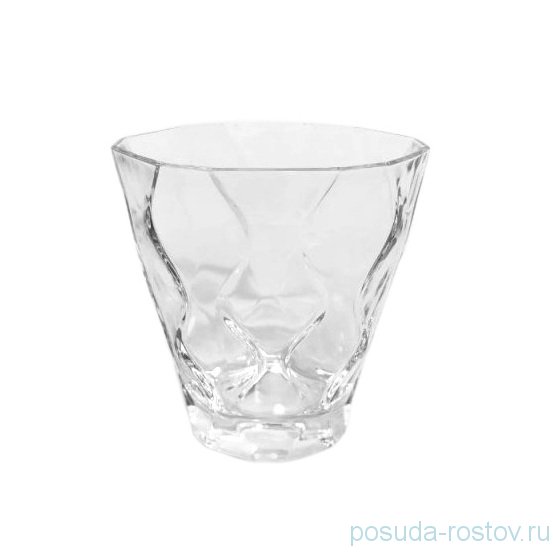 Стаканы для виски 220 мл 6 шт "Рифлесси /Без декора" / 278729