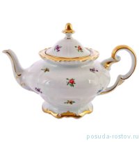 Заварочный чайник 1,2 л &quot;Мелкие цветы /1016&quot; / 057499