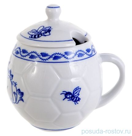 Кружка для мёда 400 мл &quot;Дуби / Весёлые пчёлки&quot; / 119551