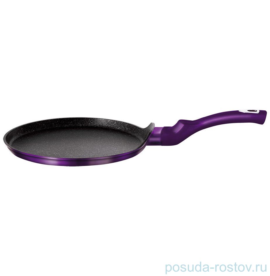Блинница 25 см "Royal purple Metallic Line" / 147726