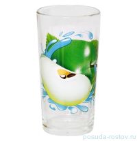 Стакан для воды 230 мл &quot;Ода /Яблоко зелёное&quot;  / 160206