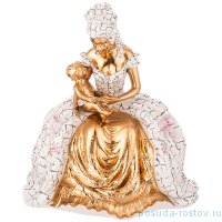 Статуэтка 27 х 27 х 30 см &quot;Мать с ребенком&quot; / 250950
