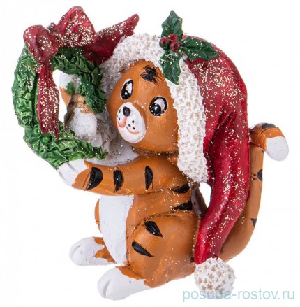 Фигурка 7,5 х 5 х 7,5 см &quot;Тигренок&quot; / 264066