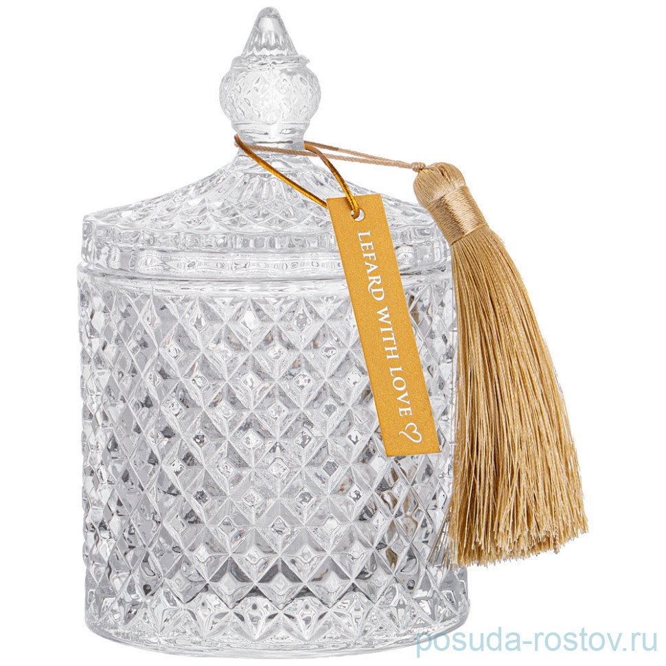 Ёмкость для хранения 9,5 х 14,5 см "Charm" / 337941