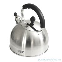 Чайник 3 л со свистком &quot;Брент /TalleR&quot; / 244811
