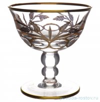 Креманки 320 мл 6 шт &quot;Timon /Tiziano Golden /Palm&quot;  / 285357