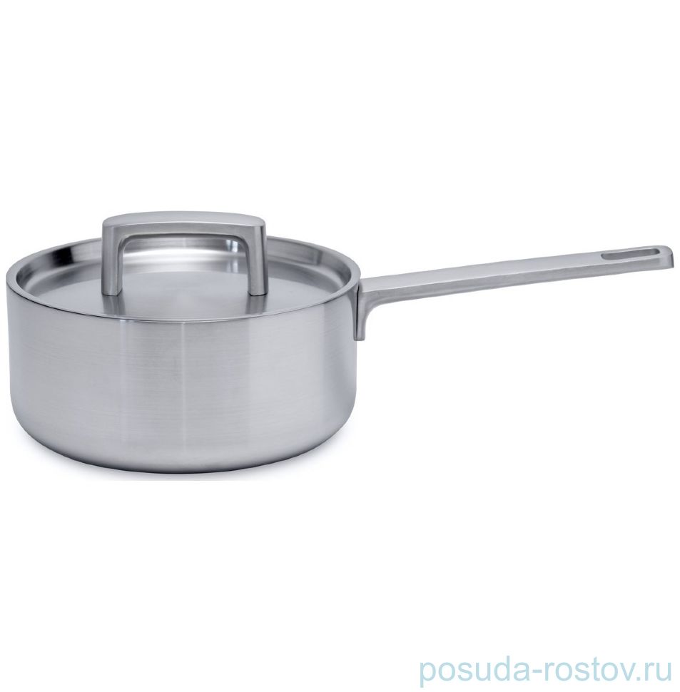 Ковш 18 см с крышкой 2 л "Ron" / 162283