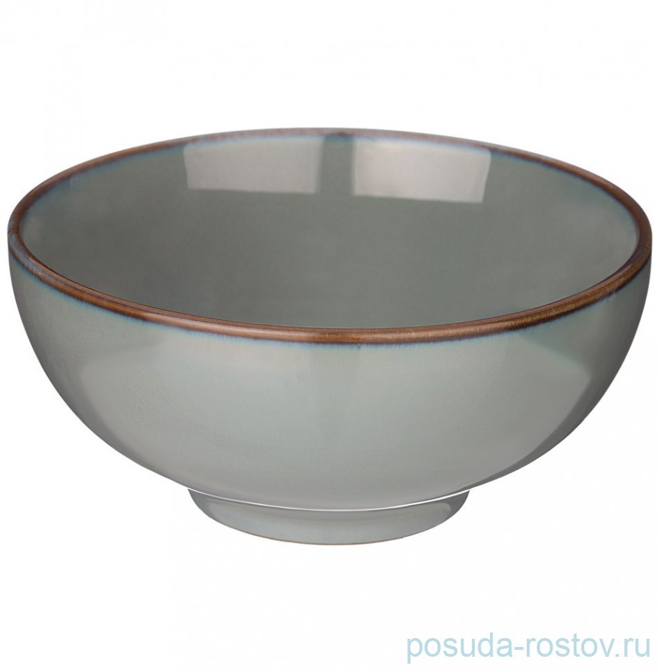Салатник 14 х 6,5 см 500 мл синий "Soul kitchen" / 301551