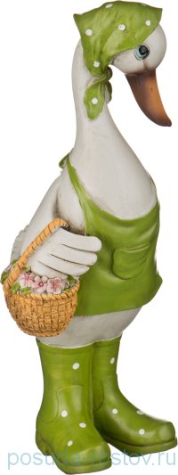 Фигурка 14 х 13 х 32,5 см &quot;уточка&quot; / 186818