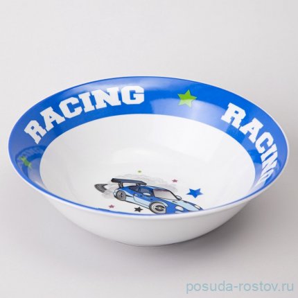 Детский набор 3 предмета &quot;Raсing&quot; / 363235