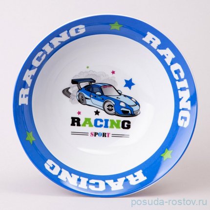 Детский набор 3 предмета &quot;Raсing&quot; / 363235