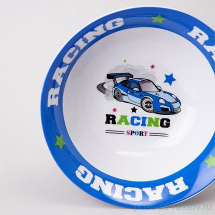 Детский набор 3 предмета &quot;Raсing&quot; / 363235