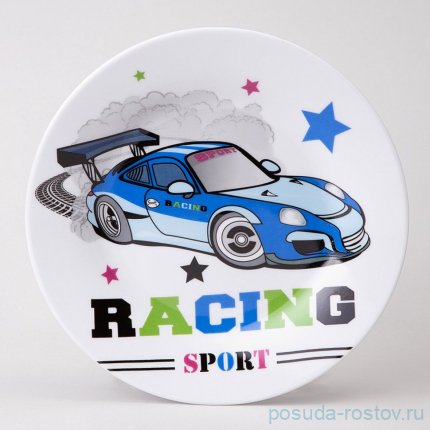 Детский набор 3 предмета &quot;Raсing&quot; / 363235