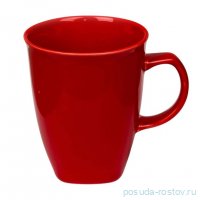 Кружка 400 мл 6 шт &quot;Barista /Красный&quot;  (6шт.) / 321262