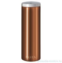 Контейнер для хранения d-9,5 см h-30 см &quot;Rosegold Line&quot; / 129277