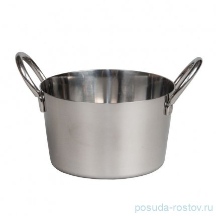 Чашка нержавейка 10см, для подачи снеков P.L. Proff Cuisine / 367481