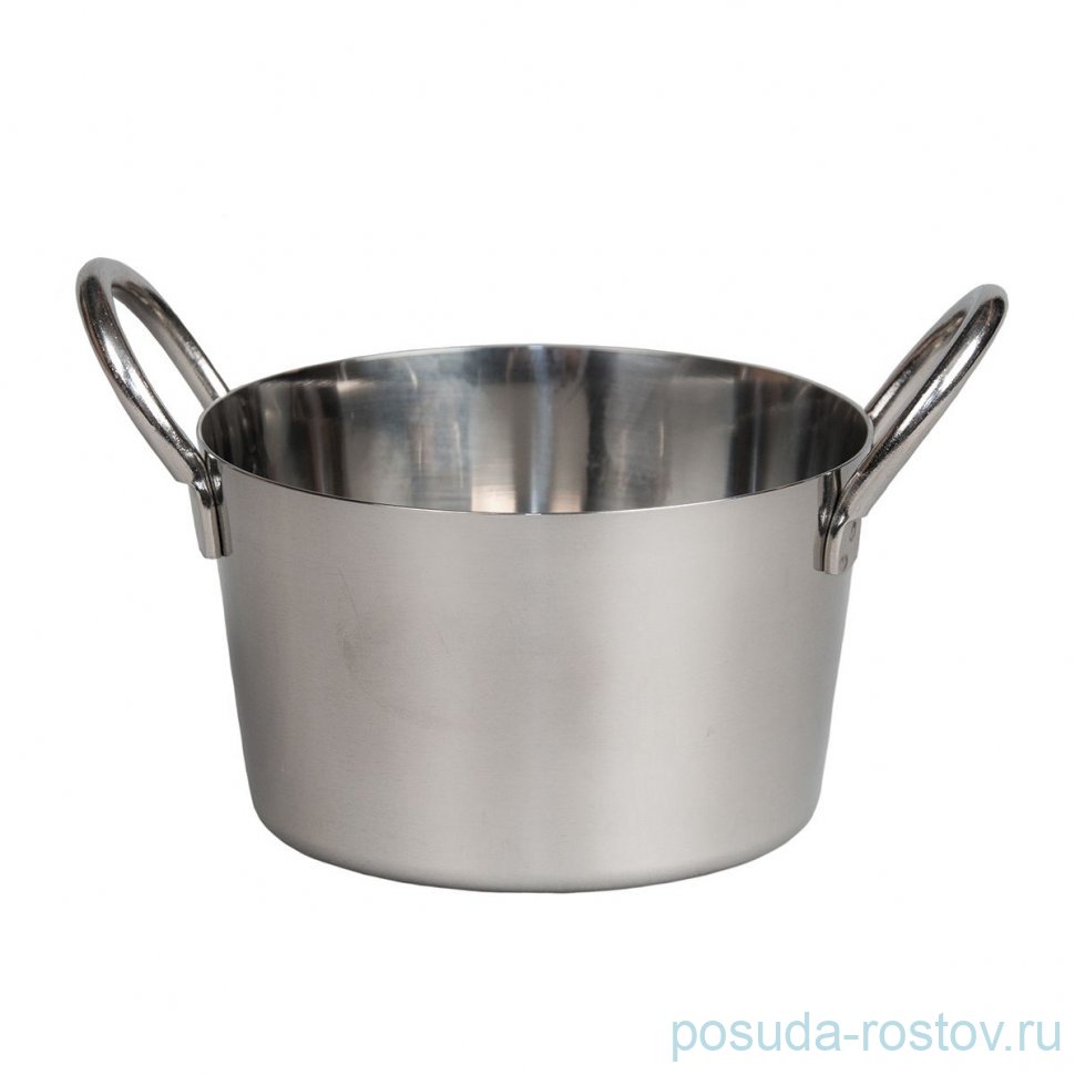 Чашка нержавейка 10см, для подачи снеков P.L. Proff Cuisine / 367481
